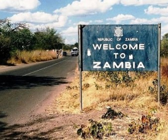 Visiting Zambia with a small group